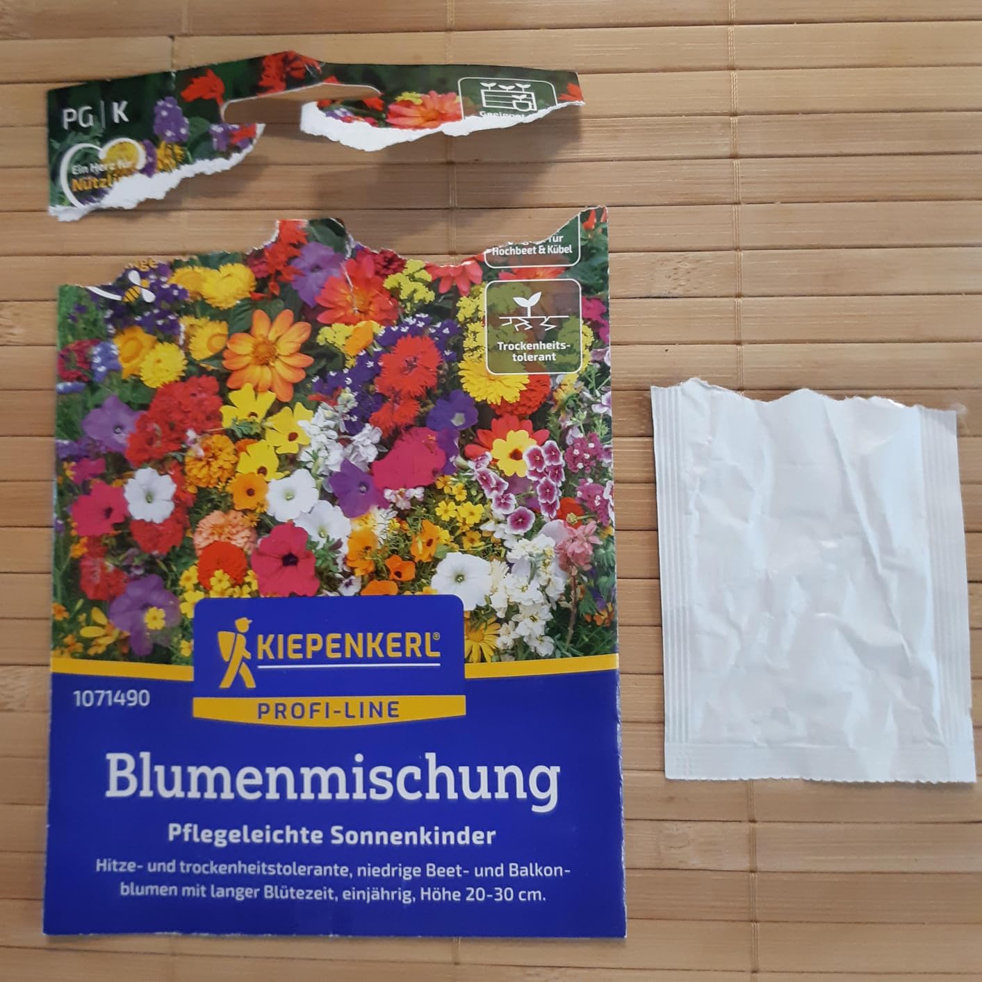 Schöne Bienenwiese