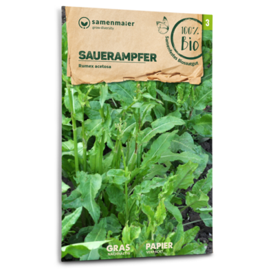 samen-maier-bio-wildblumen-sauerampfer-saatgut-30-100-cm image 3