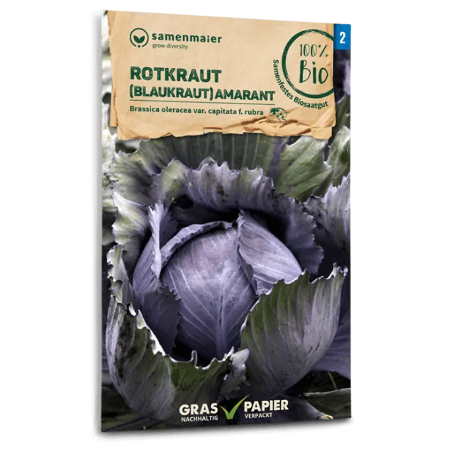 samen-maier-bio-rotkraut-amarant-blaukraut-saatgut image 1