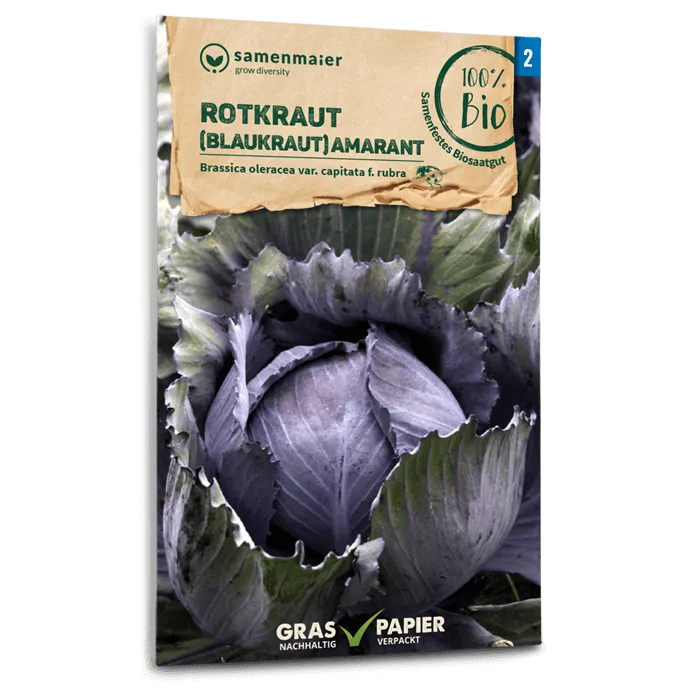 samen-maier-bio-rotkraut-amarant-blaukraut-saatgut image 1