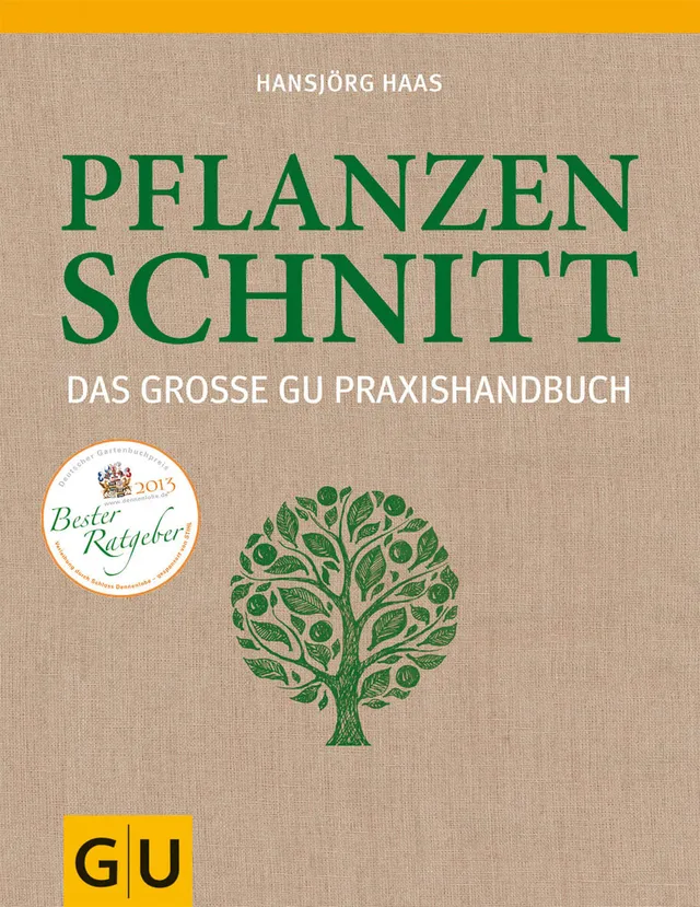 samen-maier-das-gro-e-gu-praxishandbuch-pflanzenschnitt-gartenbuch image 1