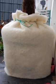 samen-maier-bio-schafwollvlies-250g-rolle-frostschutz-und-d-nger image 2