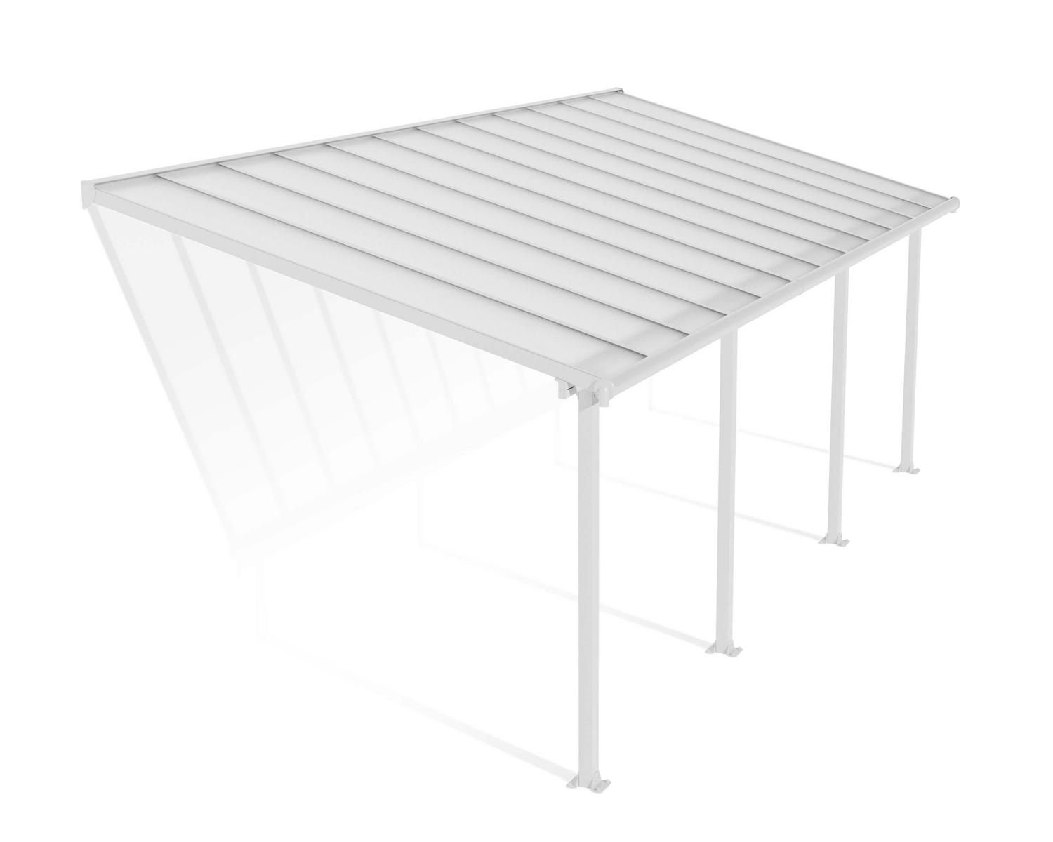 palram-canopia-pergola-olympia-3-x-7-4-m-freisitz-f-r-garten-und-terrasse image 5
