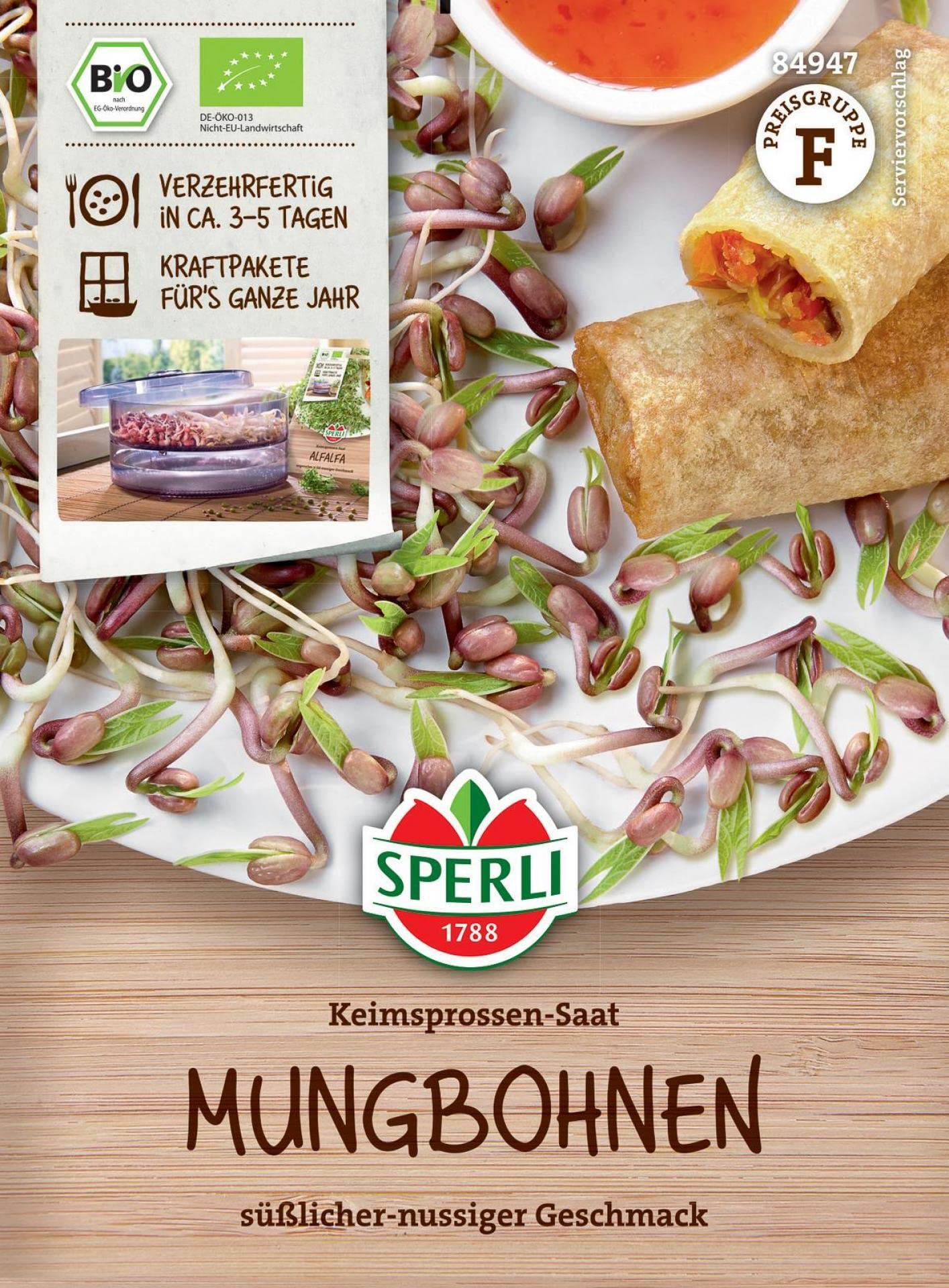 sperli-84947-bio-keimsprossen-mungbohnen-30-g image 1