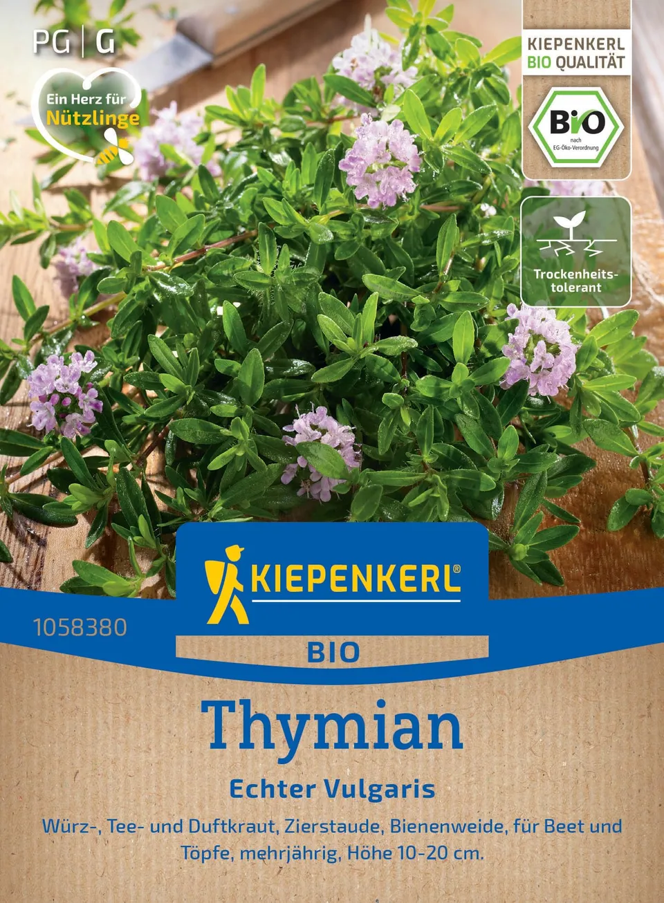 kiepenkerl-echter-thymian-vulgaris-profi-line-kr-utersaat image 1