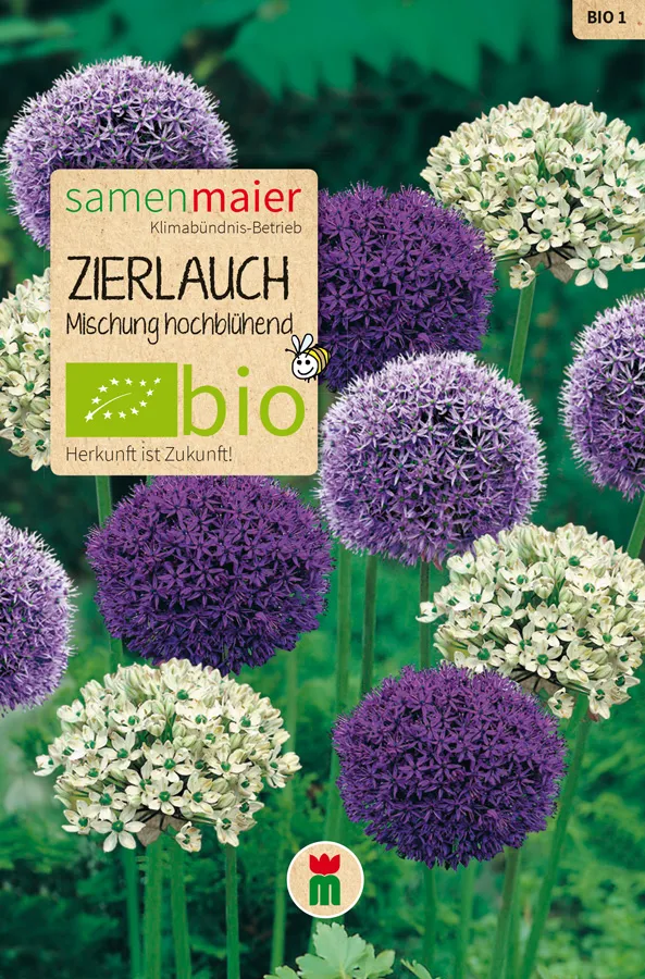 samen-maier-bio-zierlauch-mischung-hochbl-hend-blumenzwiebeln image 1