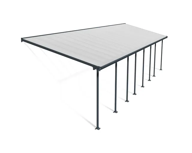 palram-canopia-feria-3x11-6-pergola-terrassen-berdachung image 1