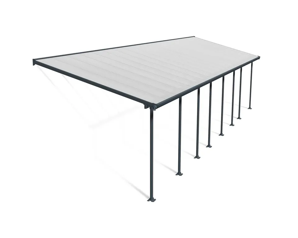 palram-canopia-feria-3x11-6-pergola-terrassen-berdachung image 1