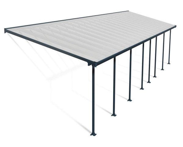 palram-canopia-feria-pergola-3-x-12-2-m image 2