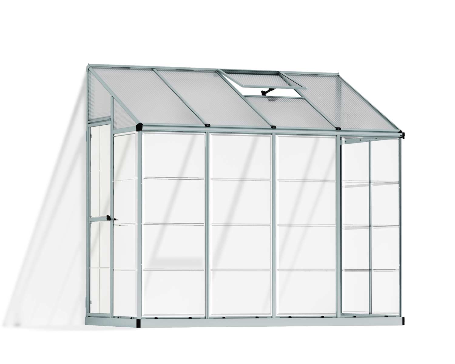 palram-canopia-lean-to-anlehngew-chshaus-3m image 1