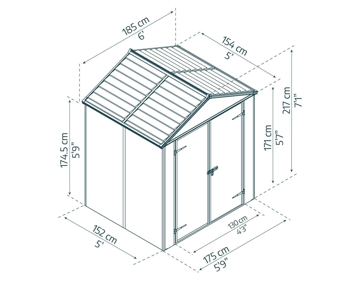 palram-canopia-rubicon-ger-tehaus-2-8-m image 6