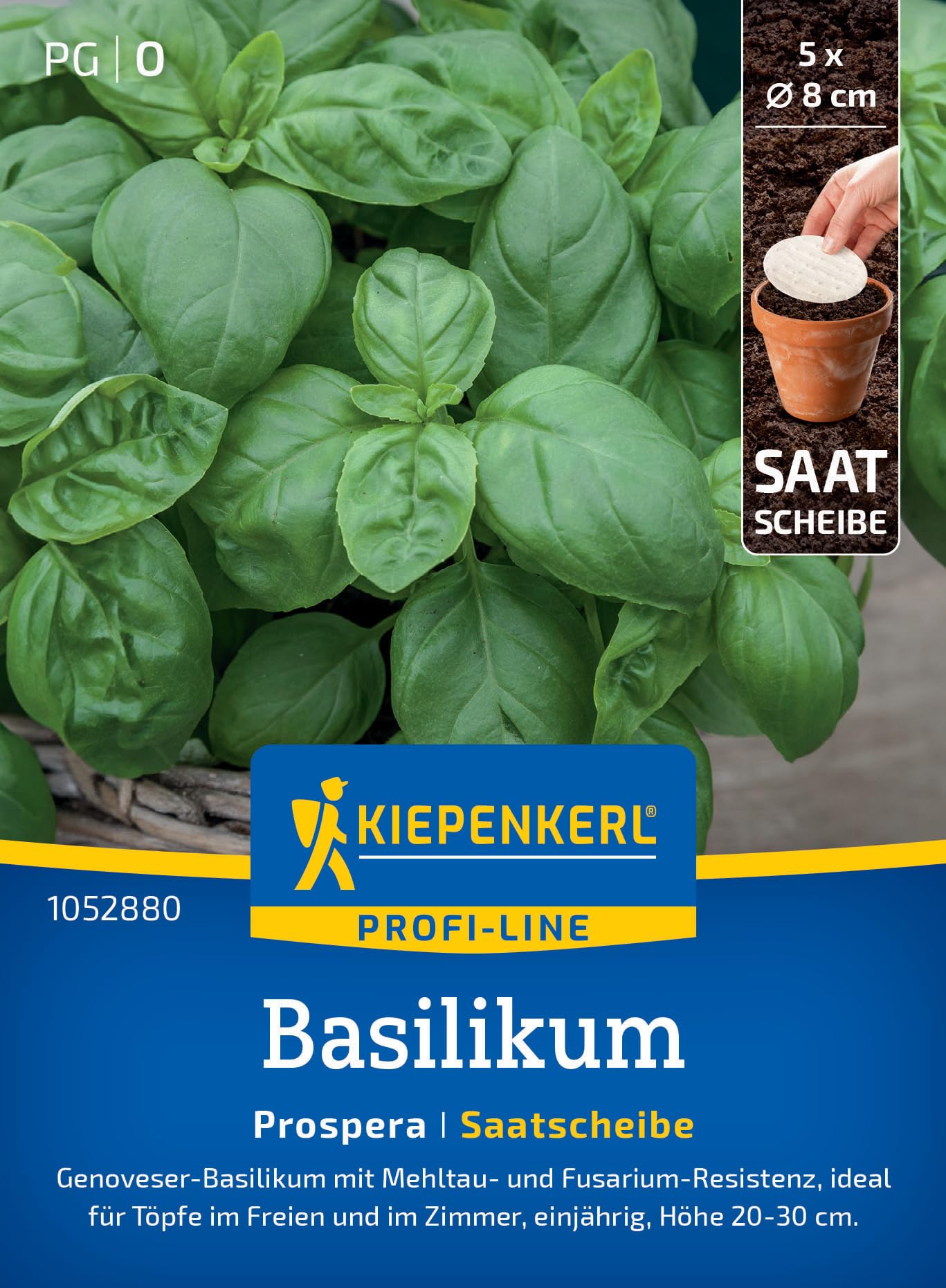 kiepenkerl-profi-line-basilikumsamen-prospera-kr-utersaat image 1