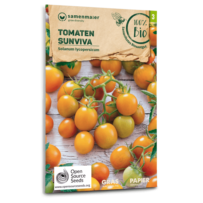 samen-maier-bio-tomaten-sunviva-gelbe-cocktailtomaten-saatgut image 1