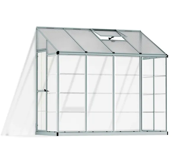 palram-canopia-lean-to-anlehngew-chshaus-3m image 1
