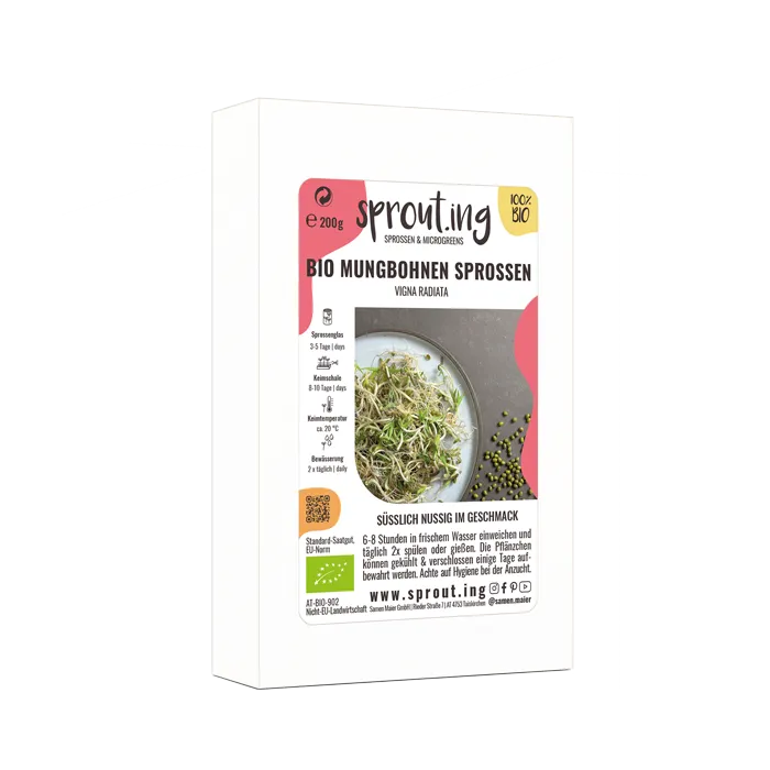 samen-maier-bio-sprossen-mungbohne-vorteilsmenge-bio-microgreens-keimsprossen image 1