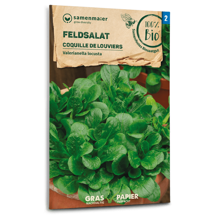 samen-maier-bio-feldsalat-coquille-de-louviers-wintersalat-saatgut image 1