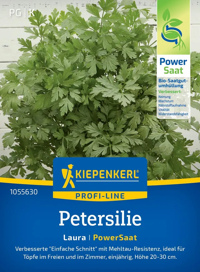 kiepenkerl-petersiliensamen-laura-1055630-glatte-powersaat-kr-utersamen-20-30-cm image 1