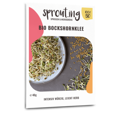 samen-maier-bio-sprossen-microgreens-bockshornklee-keimsaat image 4