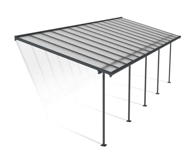 palram-canopia-sierra-pergola-3-x-8-6-m image 1
