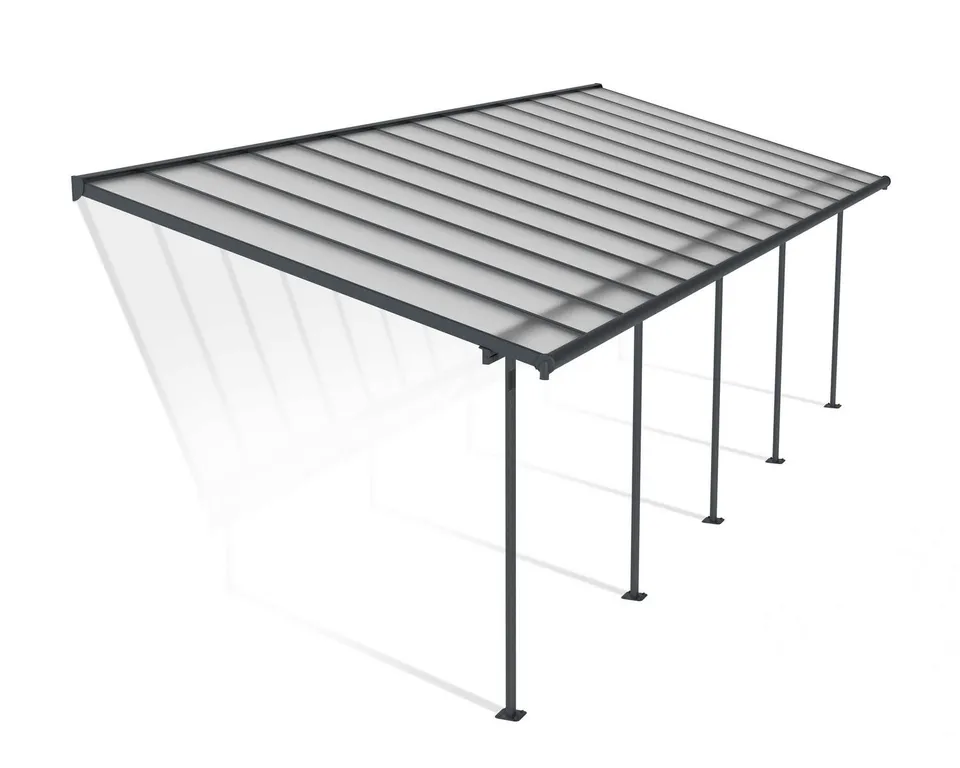 palram-canopia-sierra-pergola-3-x-8-6-m image 1