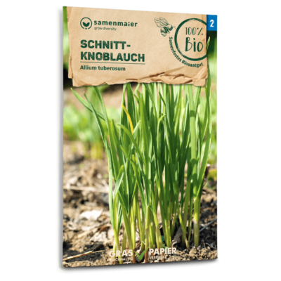 samen-maier-bio-schnittknoblauch-saatgut image 3