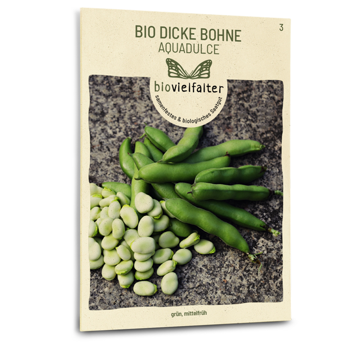 samen-maier-bio-dicke-bohne-aquadulce-samen image 1