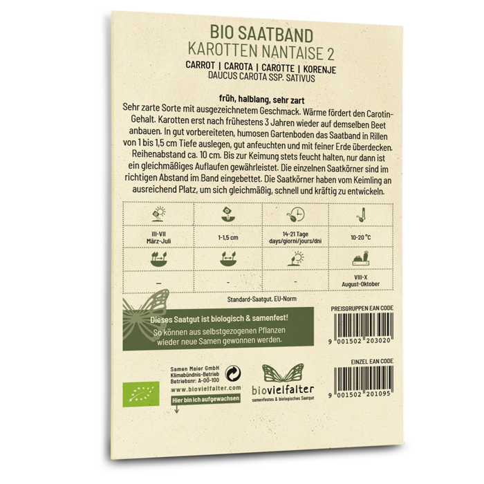 samen-maier-bio-saatband-karotten-nantaise-2 image 2