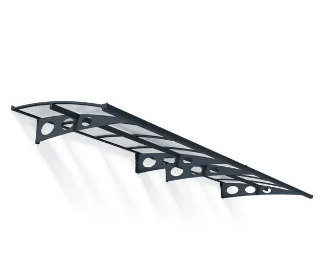 palram-canopia-herald-t-rvordach-pultdach-139-x-447-cm image 1