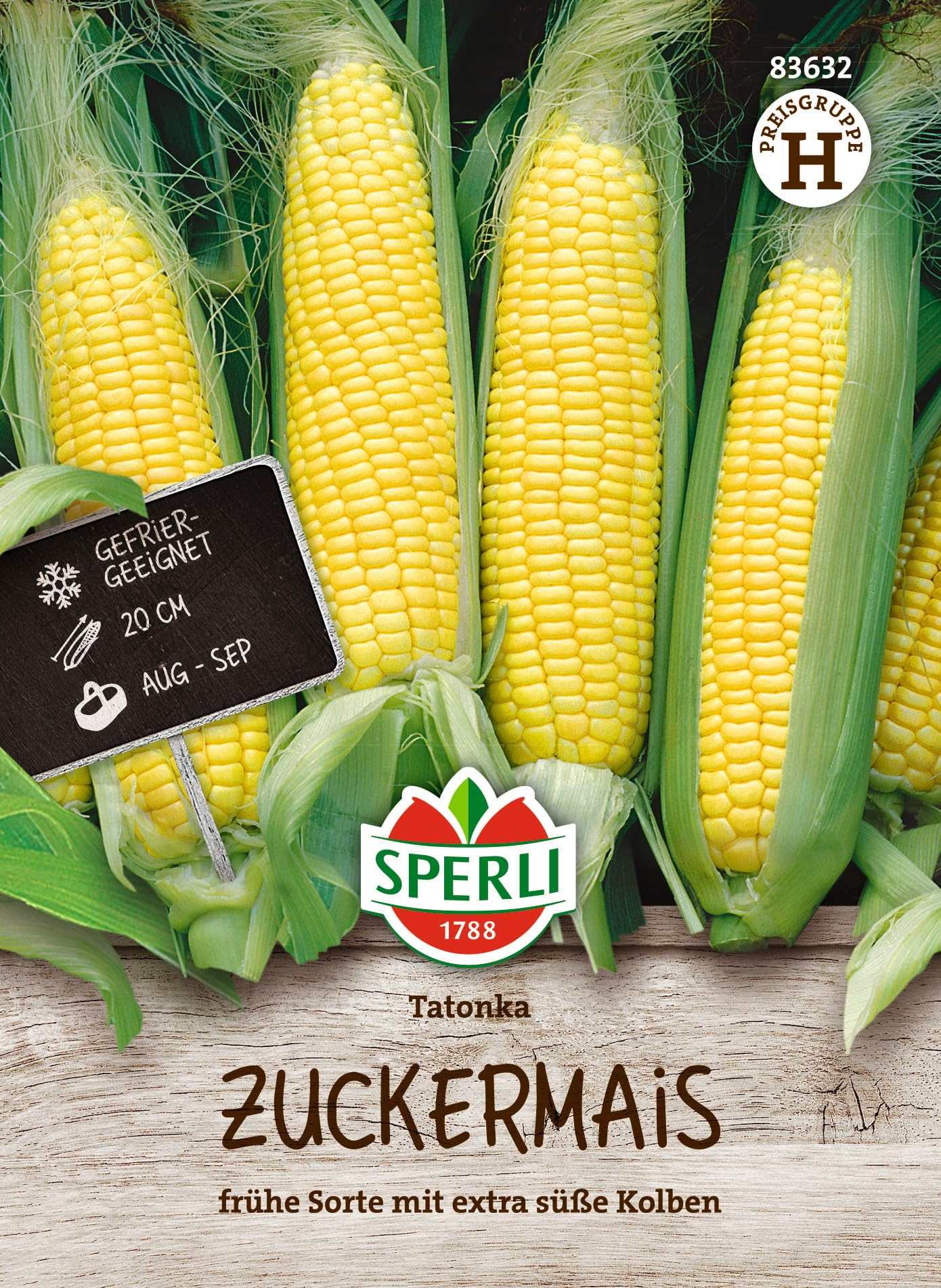 sperli-bio-zuckermais-golden-bantam-gem-sesamen image 3