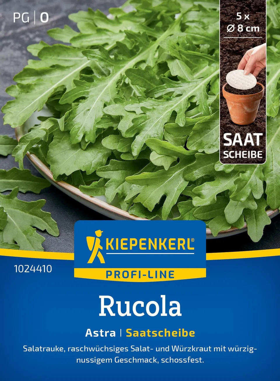 kiepenkerl-profi-line-rucola-astra-gem-sesaat image 1