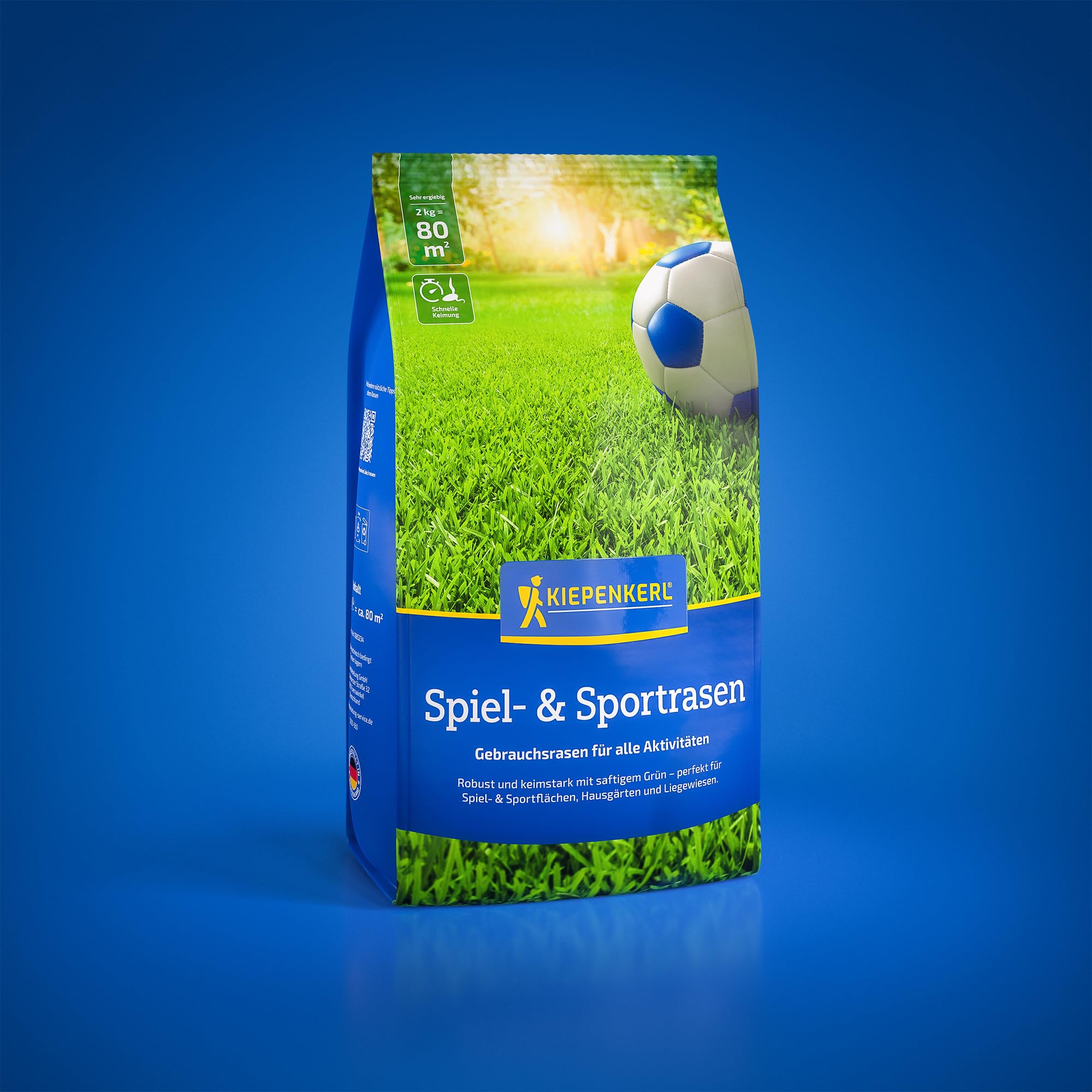 kiepenkerl-1085234-spiel-sportrasen-strapazierf-hige-rasensaat image 1