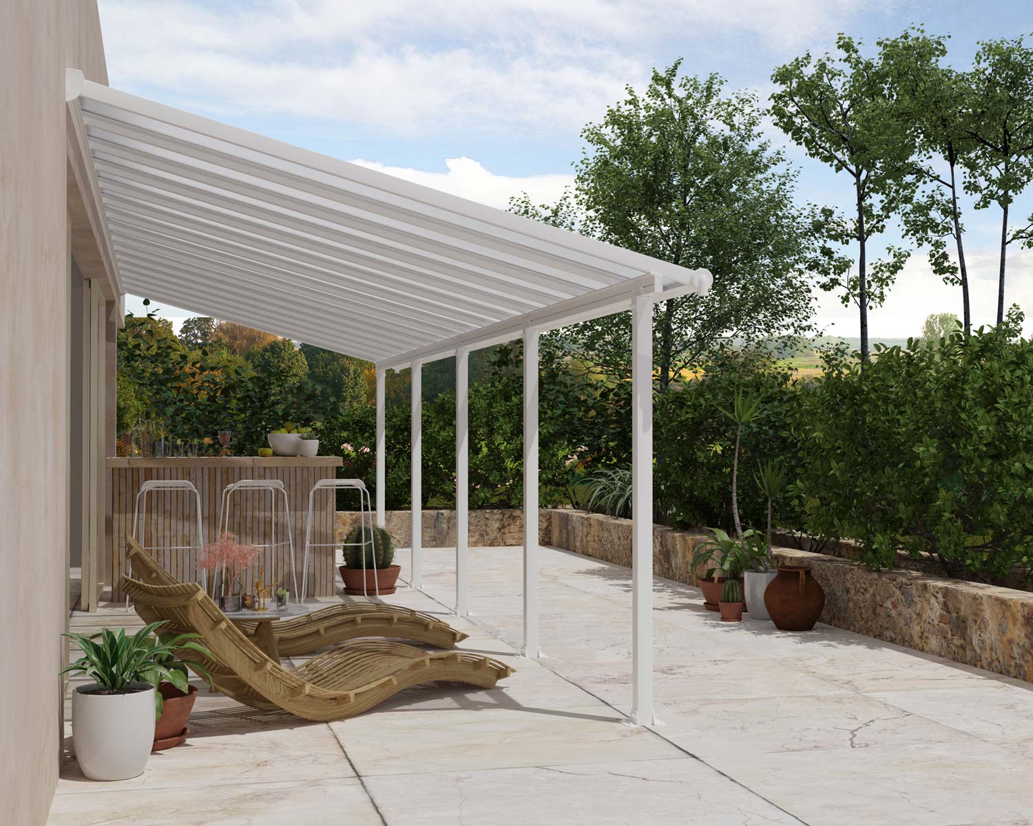 palram-canopia-olympia-3-x-9-2-m-pergola image 6