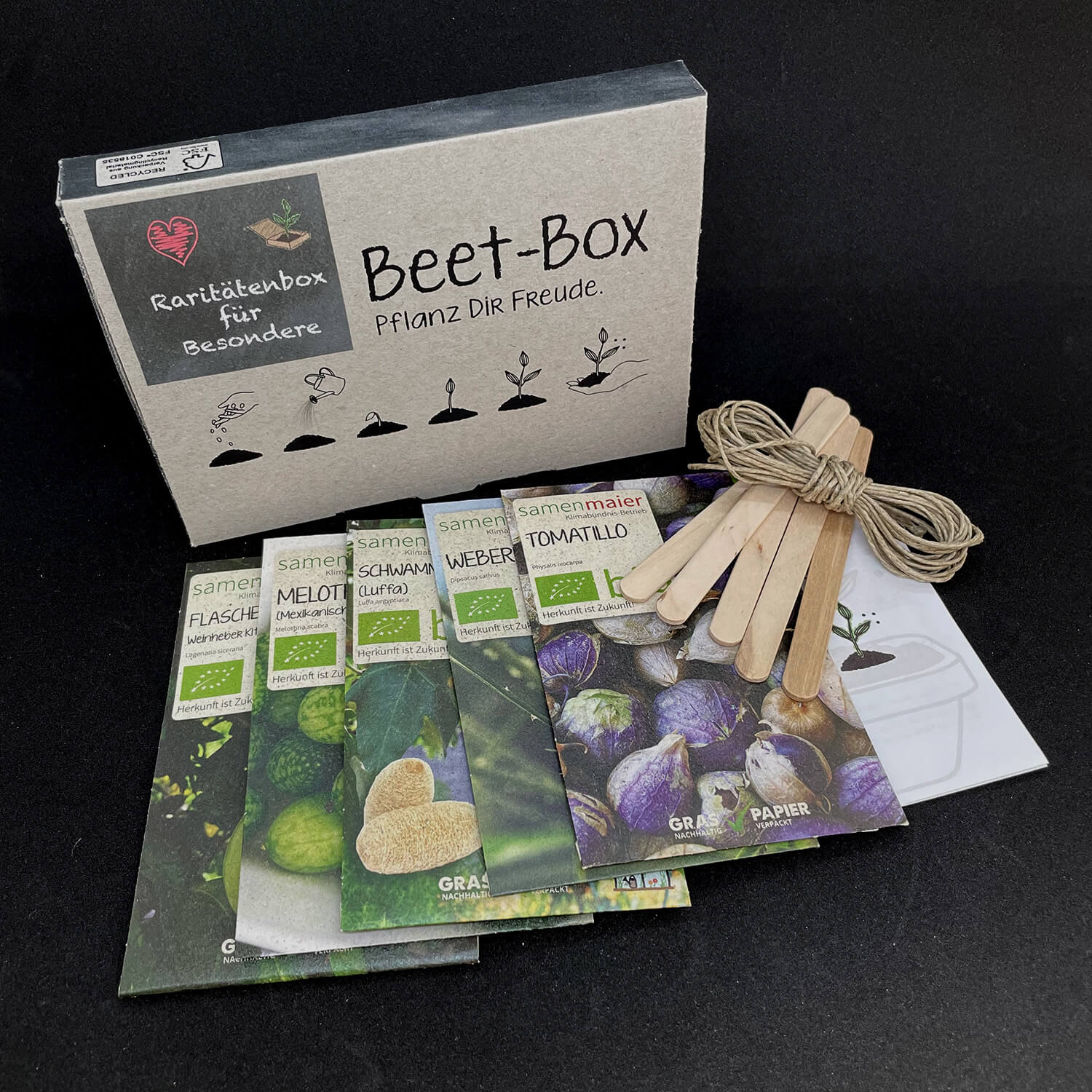 samen-maier-beet-box-rarit-tenbox-f-r-besondere-5-sorten-set-mit-pflanzkalender image 1