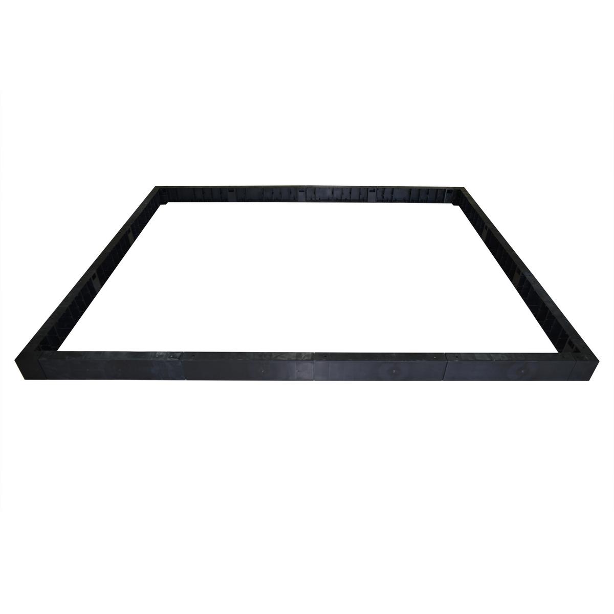 palram-canopia-rion-8-ft-basis-set-fundamentrahmen image 3
