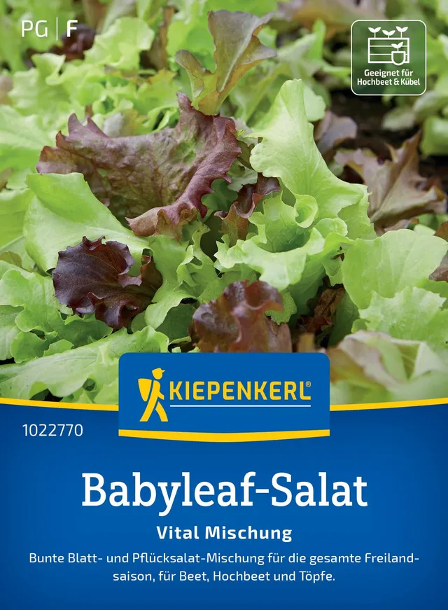 kiepenkerl-babyleaf-salat-vital-mischung-102277-salatsamen image 1