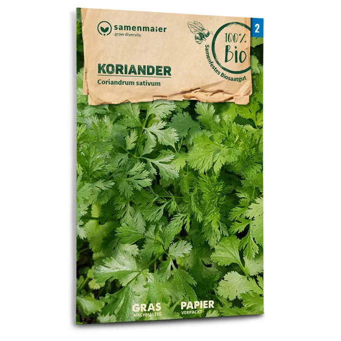 samen-maier-bio-koriander-saatgut image 1