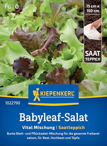 kiepenkerl-babyleaf-salatsamen-vital-mischung-15x150-cm image 5