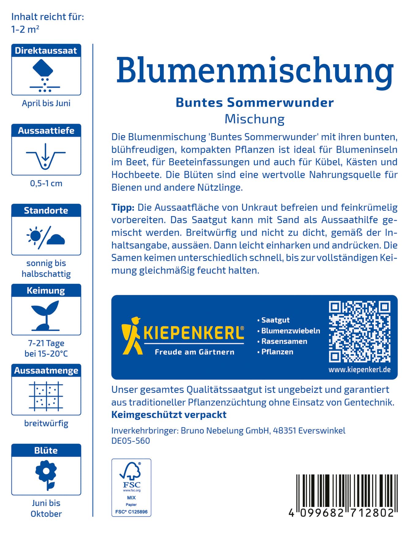 kiepenkerl-blumensamen-mischung-buntes-sommerwunder-1071280-wildblumenmischung-f image 2