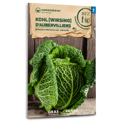 samen-maier-bio-wirsing-d-aubervilliers-kohlsamen image 3