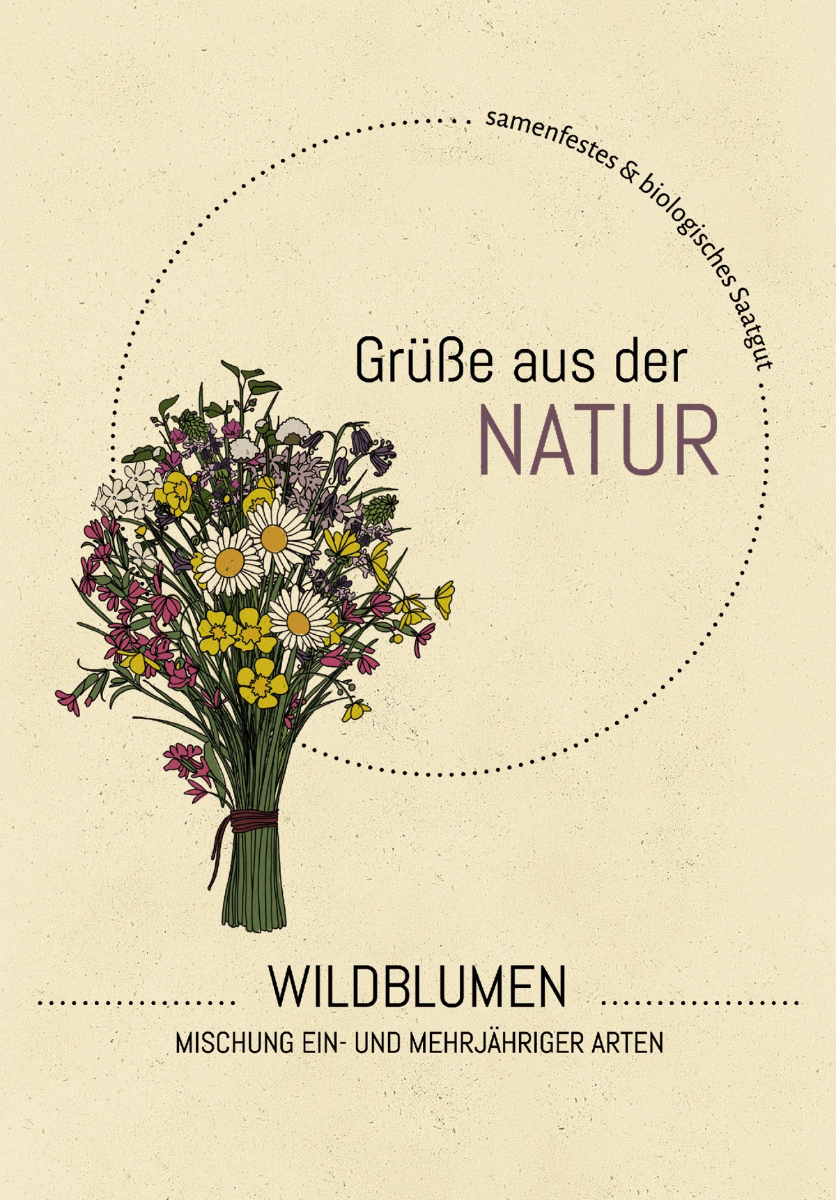 samen-maier-dein-design-bio-wildblumenmischung-vorlage-1-personalisiert image 1