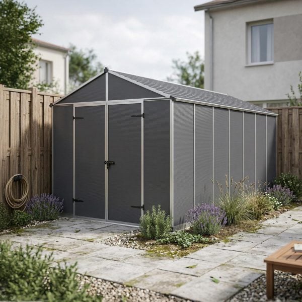 palram-canopia-rubicon-gartenhaus-12-5-m image 2