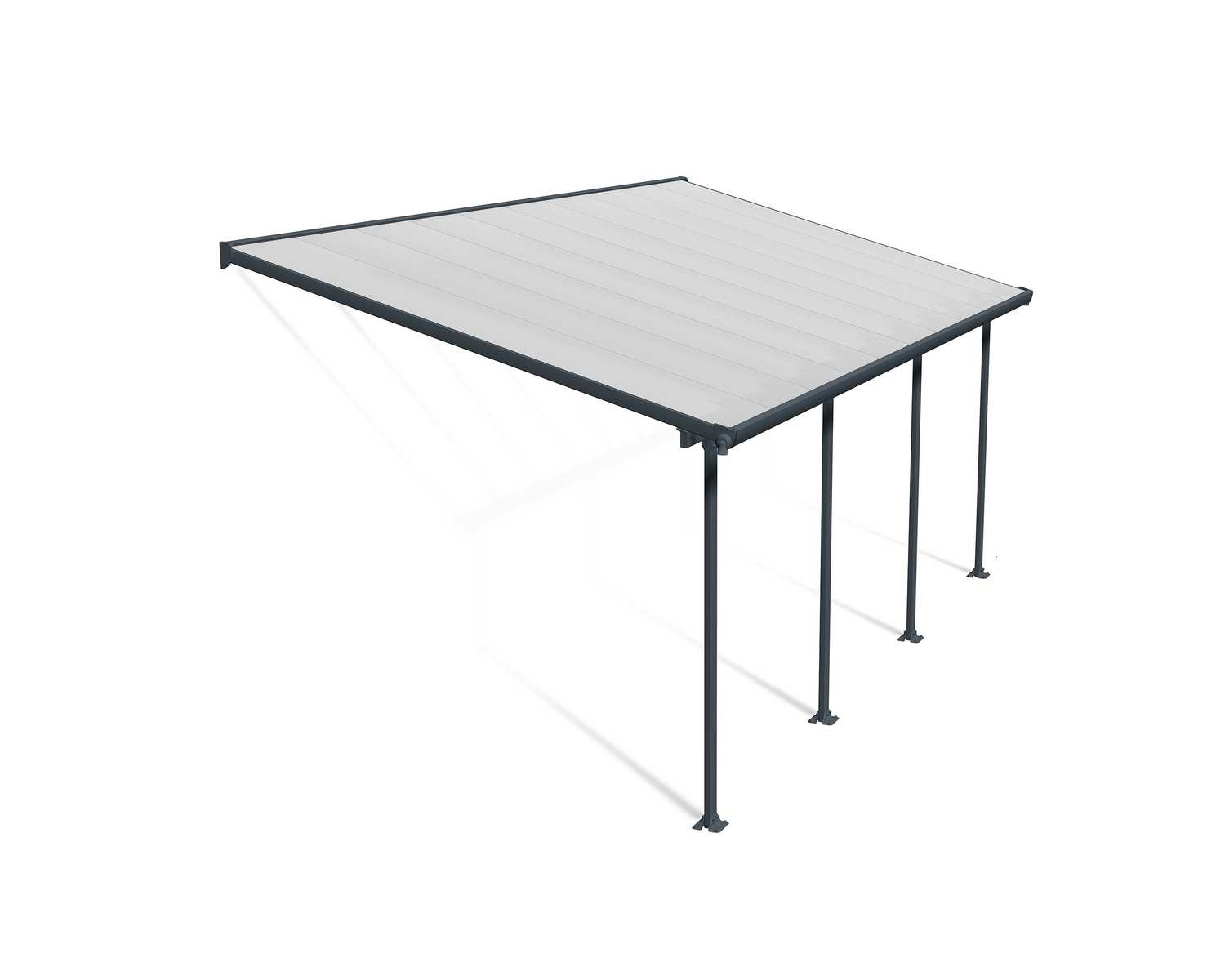 palram-canopia-feria-terrassen-pergola-3x6-m image 1