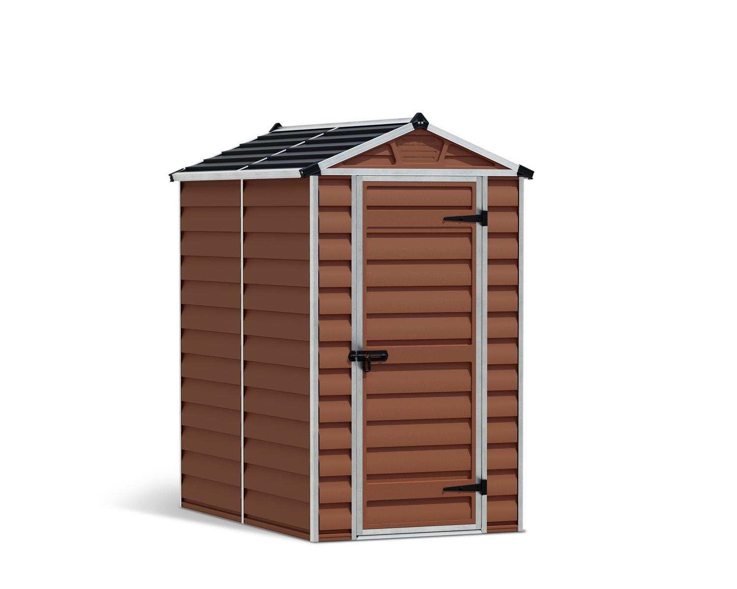 palram-canopia-skylight-ger-tehaus-4-x-6-ft-bausatz image 5