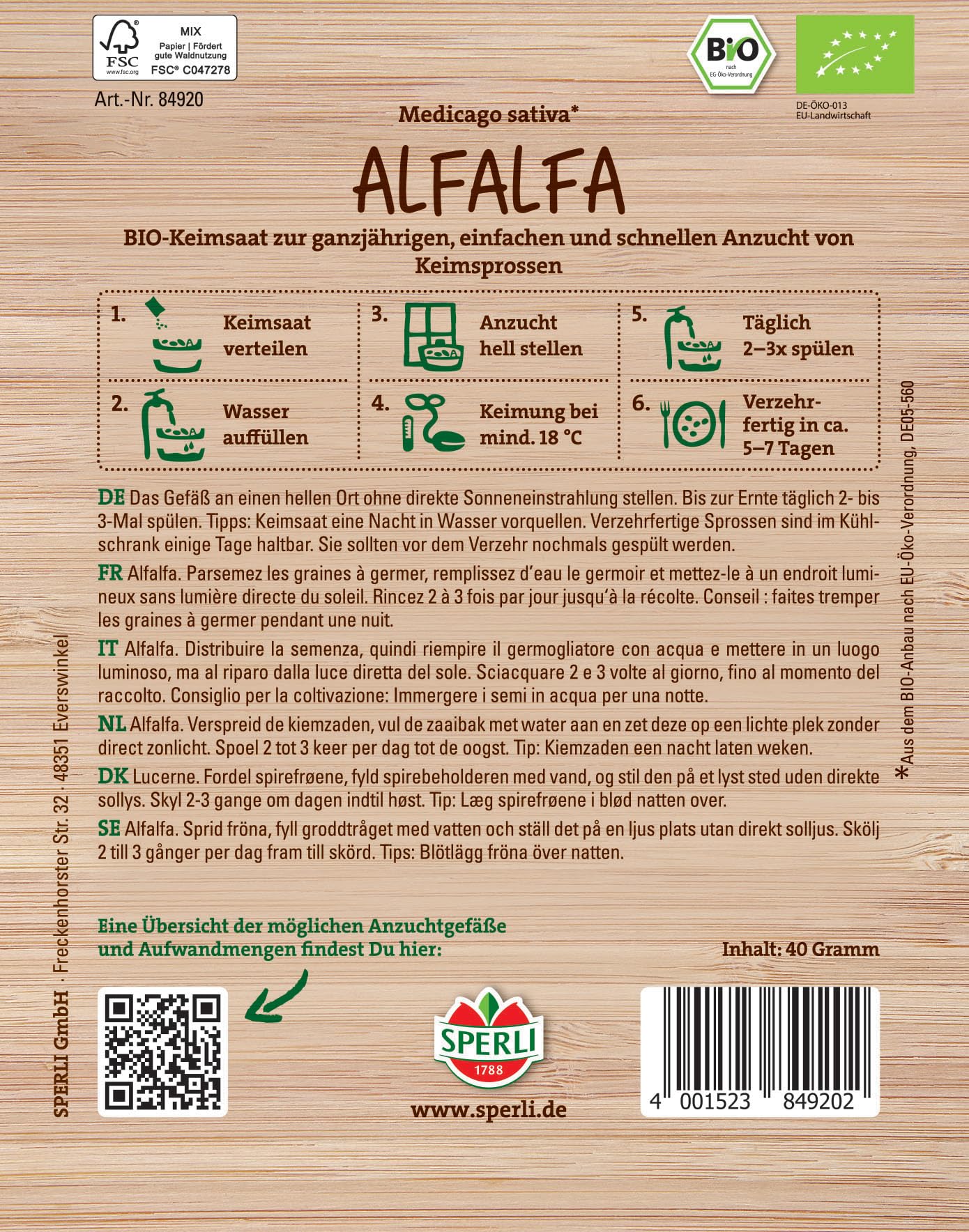 sperli-keimsprossen-saat-alfalfa-84920-keimsprossensaat-bio image 2