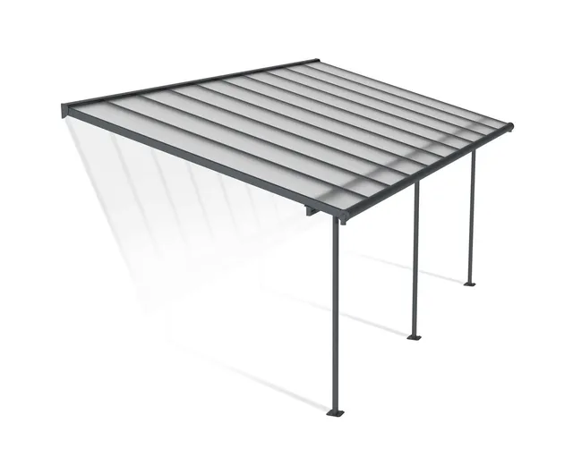 palram-canopia-sierra-3x6-2-pergola image 1