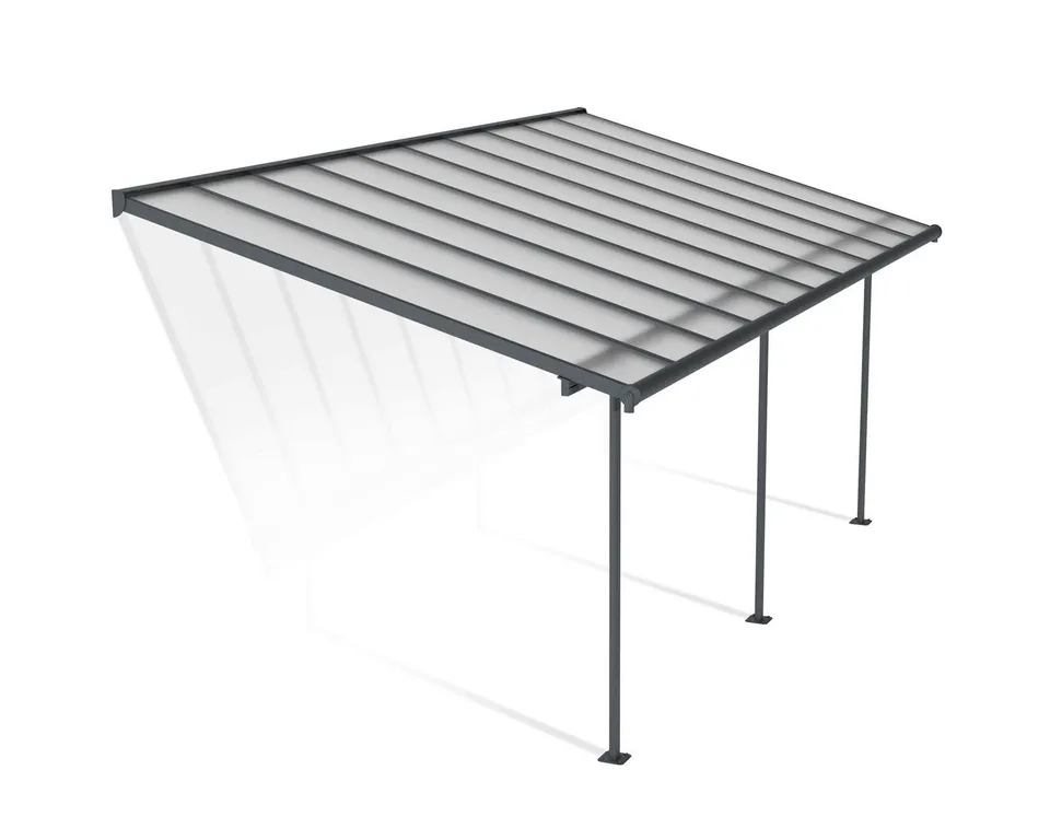 palram-canopia-sierra-3x6-2-pergola image 1