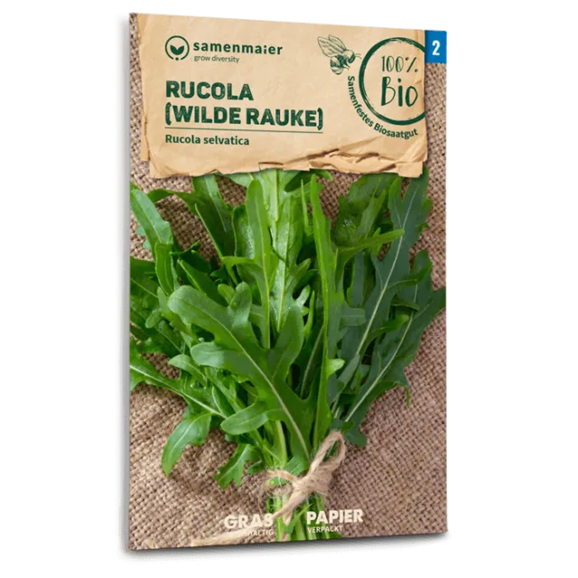 samen-maier-bio-rucola-wilde-rauke-samen image 1