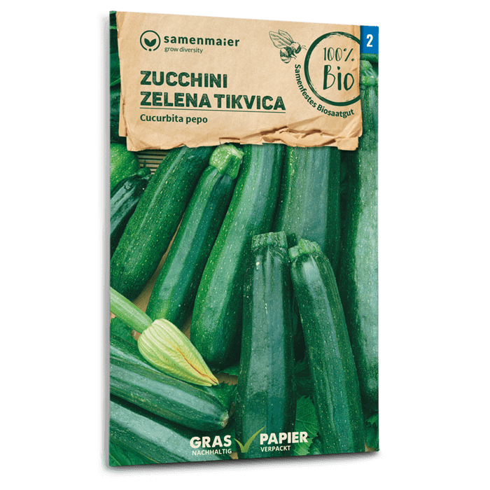 samen-maier-bio-zucchini-zelena-tikvica-saatgut image 1