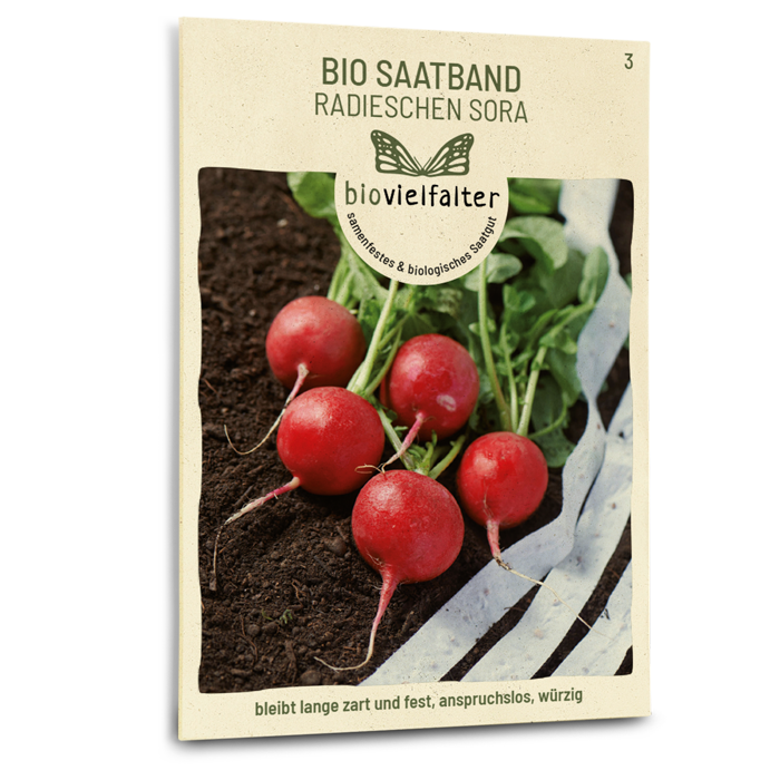 samen-maier-bio-saatband-radieschen-sora-rote-knollen image 1