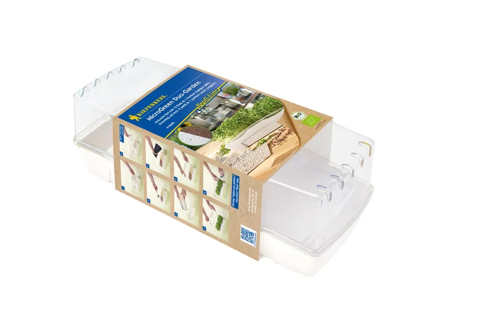 kiepenkerl-bio-microgreen-duo-garden-618602-anzuchtset image 1